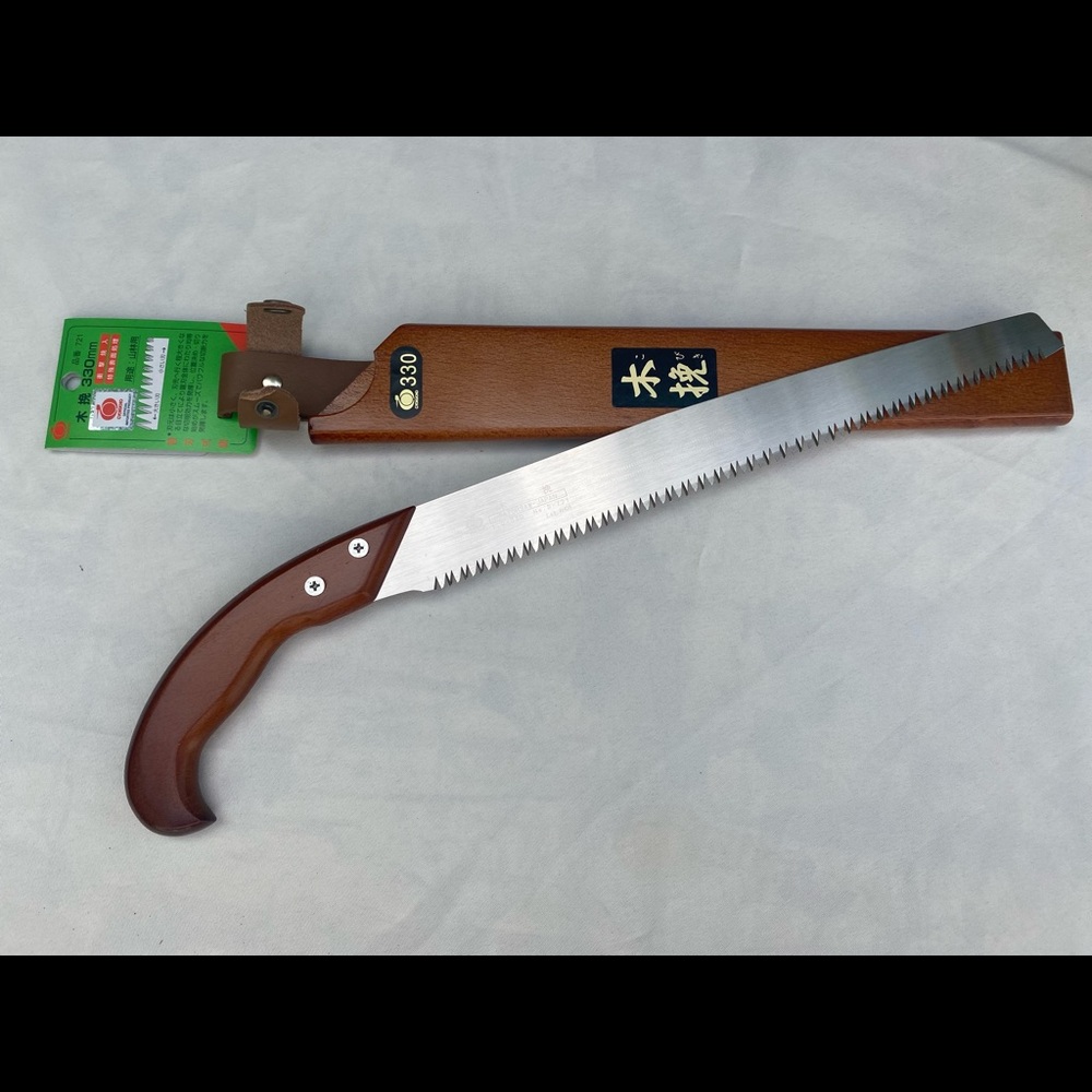 Kobiki Pruning Saw 330mm/ 13” with Sheath